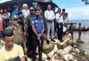 টাঙ্গুয়ার হাওরে ৮ ইঞ্জিনচালিত নৌকাকে জরিমানা