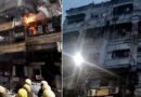 কলকাতায় হোটেলে ভয়াবহ অগ্নিকাণ্ডে ৯ বাংলাদেশির মৃত্যু