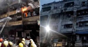 কলকাতায় হোটেলে ভয়াবহ অগ্নিকাণ্ডে ৯ বাংলাদেশির মৃত্যু