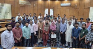 মৌলভীবাজারে সিএমএফ এর আয়োজনে সাংবাদিকতা প্রশিক্ষণ কর্মশালা অনুষ্ঠিত