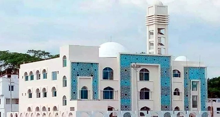কুলাউড়ায় মডেল মসজিদে ইমাম নিয়োগে অনিয়মের অভিযোগ