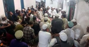শাহ তৈয়ব ছয়লানী (রহ.) ওয়াকফ এস্টেট মসজিদের মোতাওয়াল্লীর মায়ের মৃত্যুবার্ষিকী পালন