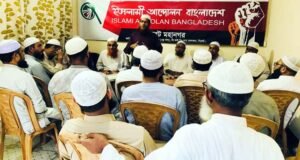অপরাধীদের শাস্তি না হওয়ায় খুন, ধর্ষণ বেড়েই চলছে: ডা: রিয়াজ