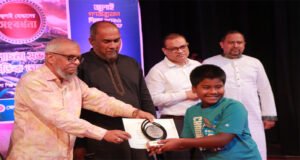 জুলাই গণঅভ্যুত্থানের ইতিহাস নতুন প্রজন্মের কাছে তুলে ধরতে হবে: মন্ত্রী আরিফুল হক চৌধুরী