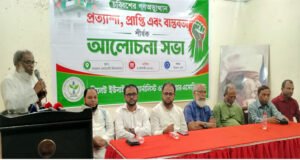 জুলাই গণঅভ্যুত্থানের চেতনা ধরে রাখতে জাতীয় ঐক্যের বিকল্প নেই: মুকতাবিস-উন-নূর