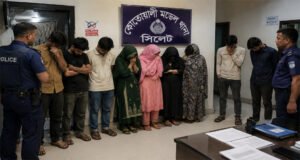 সিলেটে অনৈতিক কর্মকাণ্ড: ১৪টি আবাসিক হোটেল সিলগালা