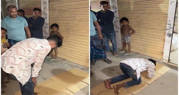 মোবাইল চোরের শাস্তি ২০০ রাকাত নফল নামাজ
