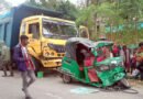 সিলেটে ট্রাক-সিএনজির মুখোমুখি সংঘর্ষে নিহত ৪