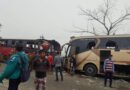 সিলেটে দুই বাসের সংঘর্ষে নিহত ৮
