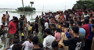 সুনামগঞ্জে হাওড়ে নৌকাডুবিতে নিখোঁজ ৪ জনের মরদেহ উদ্ধার