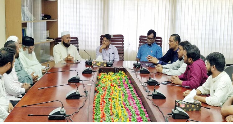 জনদুর্ভোগ নিরসনে লোডশেডিং নিয়ন্ত্রণ ও সুষম বণ্টনের দাবি সিলেট জামায়াতের
