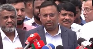 মক্কা প্রতিরক্ষা চুক্তি ইতিবাচক দৃষ্টিতে দেখছে বাংলাদেশ