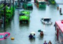 ভারী বর্ষণ ও ভয়াবহ বন্যায় থাইল্যান্ডে মৃতের সংখ্যা বেড়ে ২৩