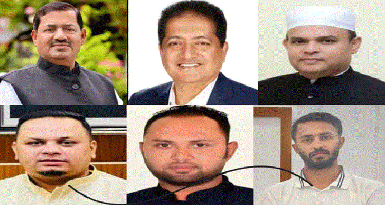 সুনামগঞ্জে মুকুট-নোমান-চপলসহ আওয়ামী লীগের ৬৩ জনের বিরুদ্ধে মামলা