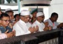 শাহজালালের (র.) মাজার জিয়ারত করলেন রাষ্ট্রপতি মির্জা ফখরুল