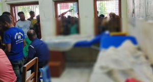 সুনামগঞ্জে তিন সন্তানকে নিয়ে বাবার বিষপান, তিন শিশু নিহত