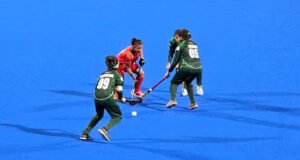 পাকিস্তানকে ৫-১ গোলে উড়িয়ে দিলো বাংলাদেশ