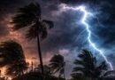বজ্রপাতে ২ ভাইসহ ৩ জনের মৃত্যু