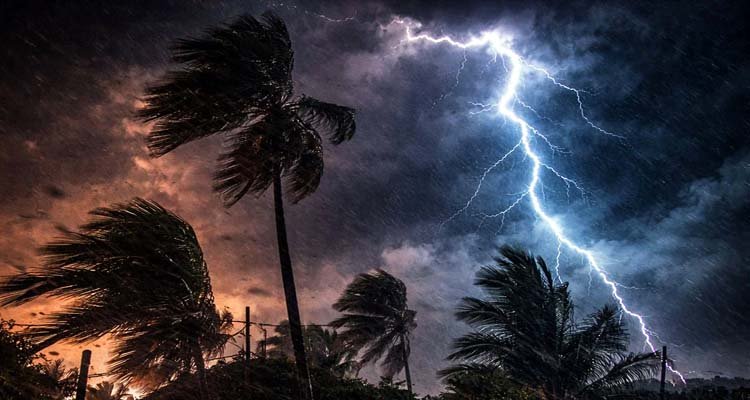 বজ্রপাতে ২ ভাইসহ ৩ জনের মৃত্যু