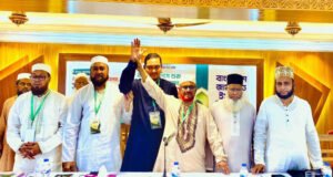 সিলেট সিটি নির্বাচনে জামায়াতের মেয়র প্রার্থী নুরুল ইসলাম