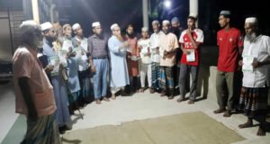 ১১ অক্টোবর রেজিষ্টারী মাঠে আমীরে মজলিসের নাগরিক সমাবেশ সফল করে তুলুন