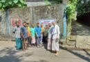 ময়লা দেখলেই ছুটে আসেন জুয়েল, এবার লাগালেন সচেতনতামূলক সাইনবোর্ড