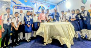 স্কলার্সহোম টিলাগড় ক্যাম্পাসে তিন দিনব্যাপী বইমেলা, বুক রিভিউ ও শিশু লেখকের টক শো অনুষ্ঠিত