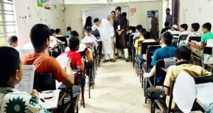 ব্রাইট মেধাবৃত্তি পরীক্ষা-২০২৬ অনুষ্ঠিত, অংশ নিল প্রায় ৯ শতাধিক শিক্ষার্থী