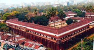 সিলেটের পুরনো কারাগারের জায়গায় পার্ক ও মুক্তিযুদ্ধ জাদুঘর