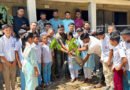 তাহিরপুরে ছাত্রদলের বিভিন্ন শিক্ষাপ্রতিষ্ঠানে বৃক্ষরোপণ