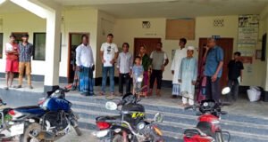 ইউপি চেয়ারম্যান কার্যালয় বন্ধ রেখে থাকেন সিলেটে, ভোগান্তিতে সেবা প্রত্যাশিরা