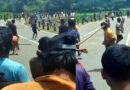 সুনামগঞ্জে দুপক্ষের রক্তক্ষয়ী সংঘর্ষ, শিশুসহ আহত ২২