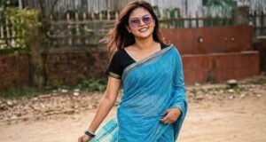 ‘শ্রাবণের মেঘগুলো..’ গেয়ে আলোচিত সেই বিউটি পাল জেলার শ্রেষ্ঠ শিক্ষক