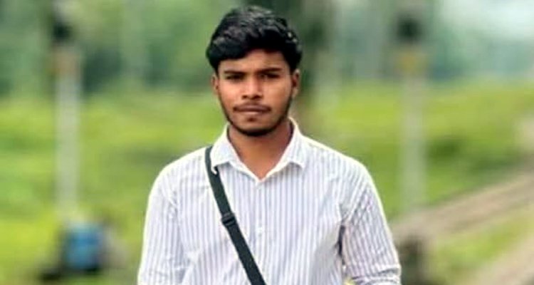 বিয়ের অনুষ্ঠানে যাওয়ার পথে গরুর সঙ্গে ধাক্কা, প্রাণ গেল তরুণের