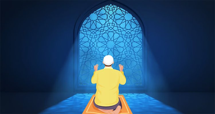 যে ১০ আমলে অন্তরে আল্লাহ তায়ালার ভয় জাগে