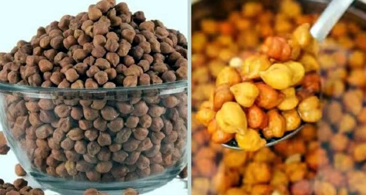 সকালে খালি পেটে কাঁচা ছোলা কী কী উপকার করে?