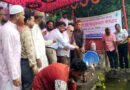 মাধবপুরে পোনা মাছ অবমুক্ত, শিক্ষকদের সঙ্গে এমপির মতবিনিময়