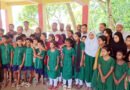 শান্তিগঞ্জে দরিদ্র শিক্ষার্থীদের পাশে স্পেন প্রবাসী দবির তালুকদার
