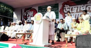 দাবি মেনে নিন, হতাশ হয়ে মাথা গরম করবেন না: জামায়াত আমির