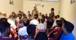 ছাতকে ছৈলা-আফজালাবাদ ইউনিয়ন বিএনপির কার্যালয় উদ্বোধন