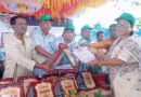 শাল্লায় প্রাথমিক বিদ্যালয় শিক্ষকদের বিদায় সংবর্ধনা ও নবীনবরণ