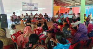 সুরমা চা বাগান যুব সংঘের প্রতিষ্ঠাবার্ষিকী পালিত