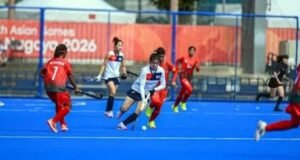 দক্ষিণ কুরিয়ার কাছে ৮ গোলে হারলো বাংলাদেশ নারী দল