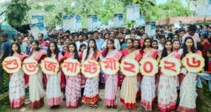 জকিগঞ্জে সম্মিলিত জন্মাষ্টমী উদযাপন পরিষদের আলোচনা সভা