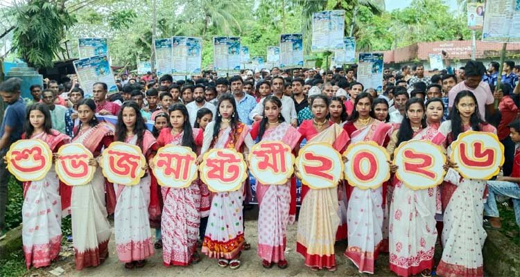 জকিগঞ্জে সম্মিলিত জন্মাষ্টমী উদযাপন পরিষদের আলোচনা সভা