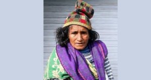 ছাতক শহরের ভিক্ষুক মন্টি মালা আর নেই, দাফন সম্পন্ন