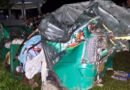 মৌলভীবাজারে বাস-সিএনজির মুখোমুখি সংঘর্ষে নিহত ৩
