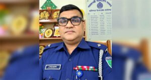 জনবান্ধব আচরণে প্রশংসিত মাধবপুর থানার ওসি সোহেল রানা