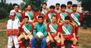 লন্ডনে বাংলাদেশিদের ফুটবলের ৫০ বছরের ইতিহাস