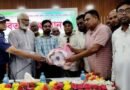 আজমিরীগঞ্জে সেলাই মেশিন, ক্রীড়া সামগ্রী ও ছাতা বিতরণ
